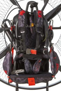 NXT Harness adjustable for all sizes