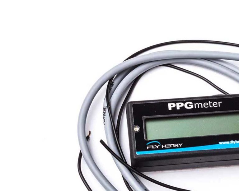 PPG Meter