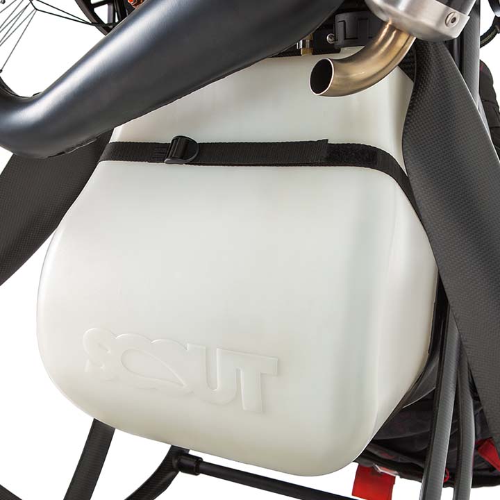 Scout NXT Fuel Tank