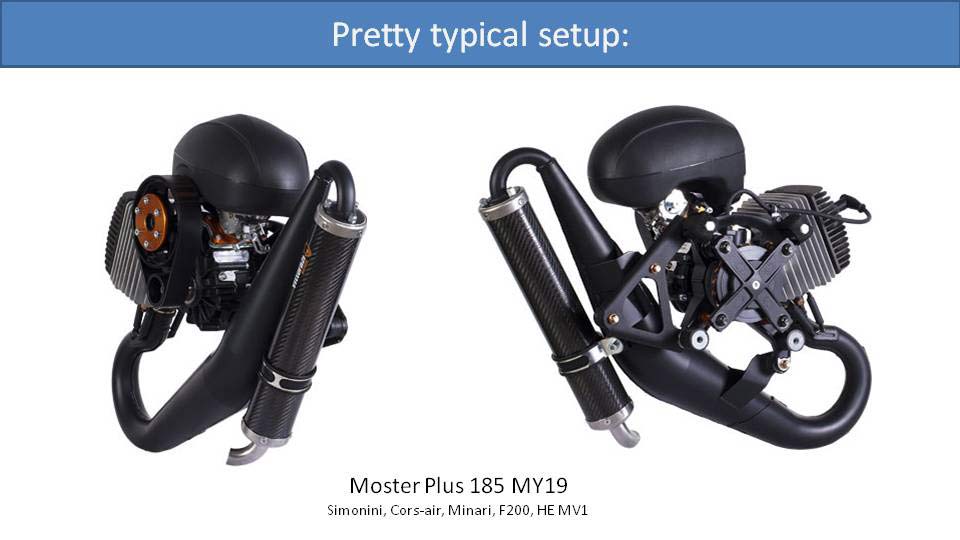 Pretty typical setup