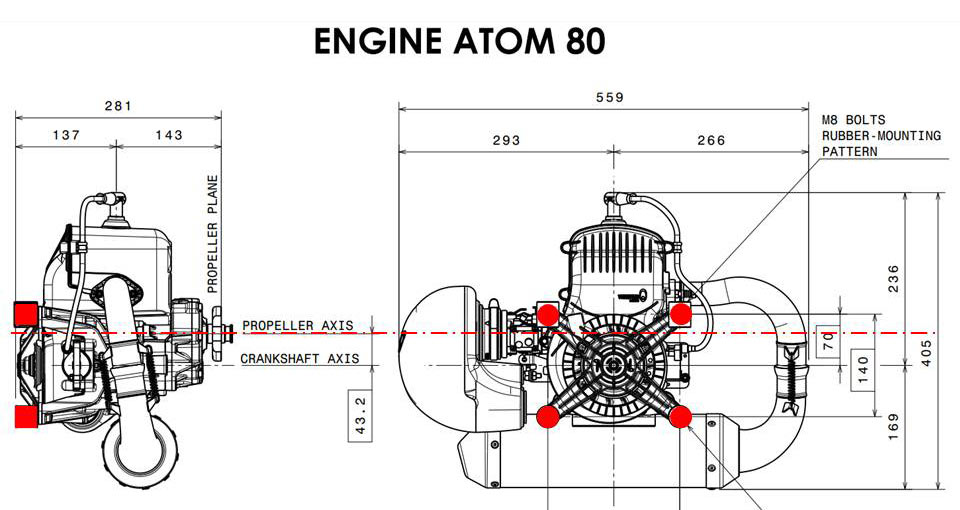 Atom 80 Engine (diagram)