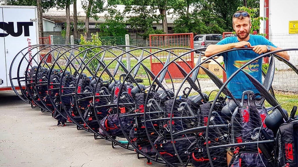 Scout Aviation, Slovakia