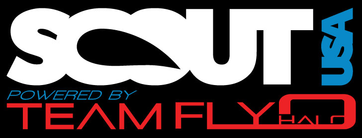 Scout USA - Powered by Team Fly Halo