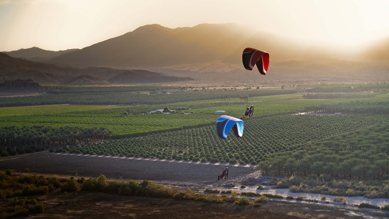 Scout the Countryside